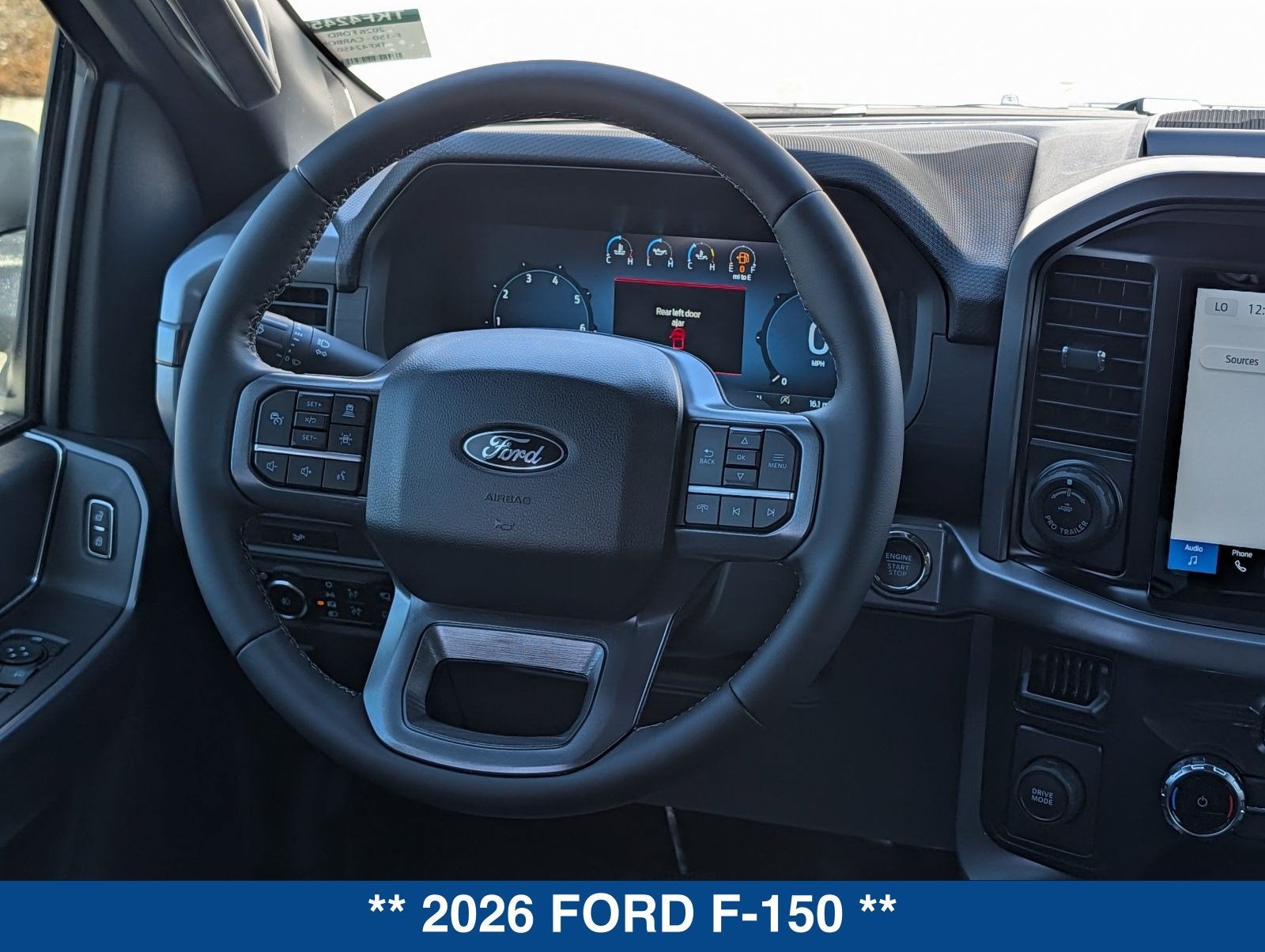 2026 Ford F-150 XLT
