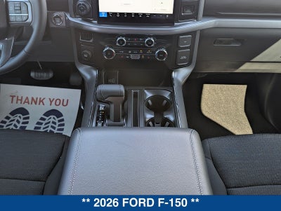 2026 Ford F-150 XLT