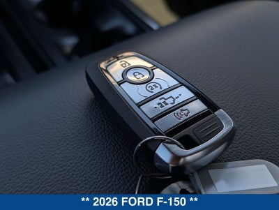 2026 Ford F-150 XLT