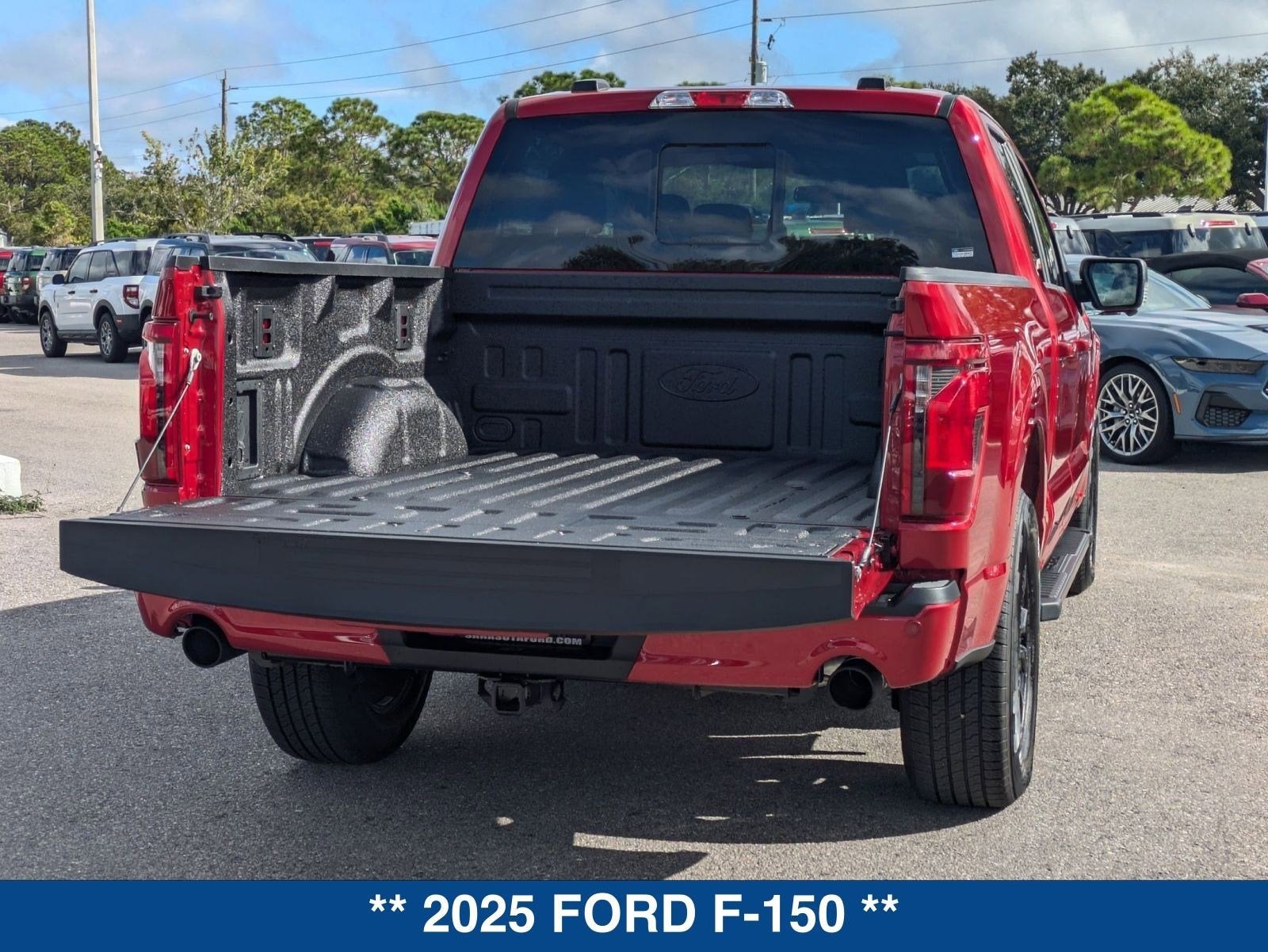 2025 Ford F-150 XLT