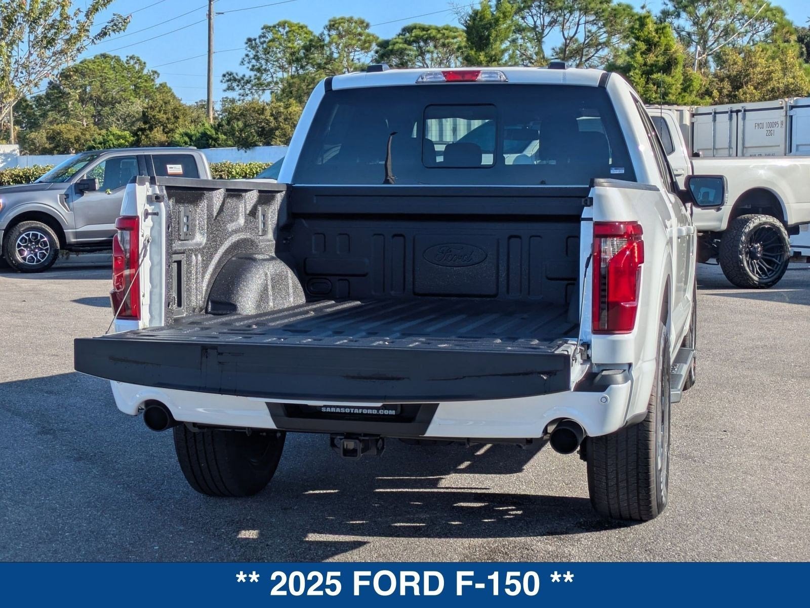2025 Ford F-150 XLT