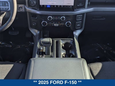 2025 Ford F-150 XLT