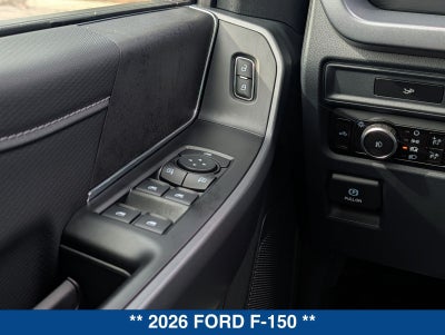 2026 Ford F-150 XLT