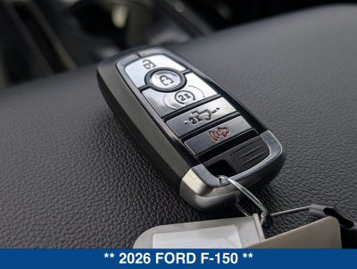 2026 Ford F-150 XLT
