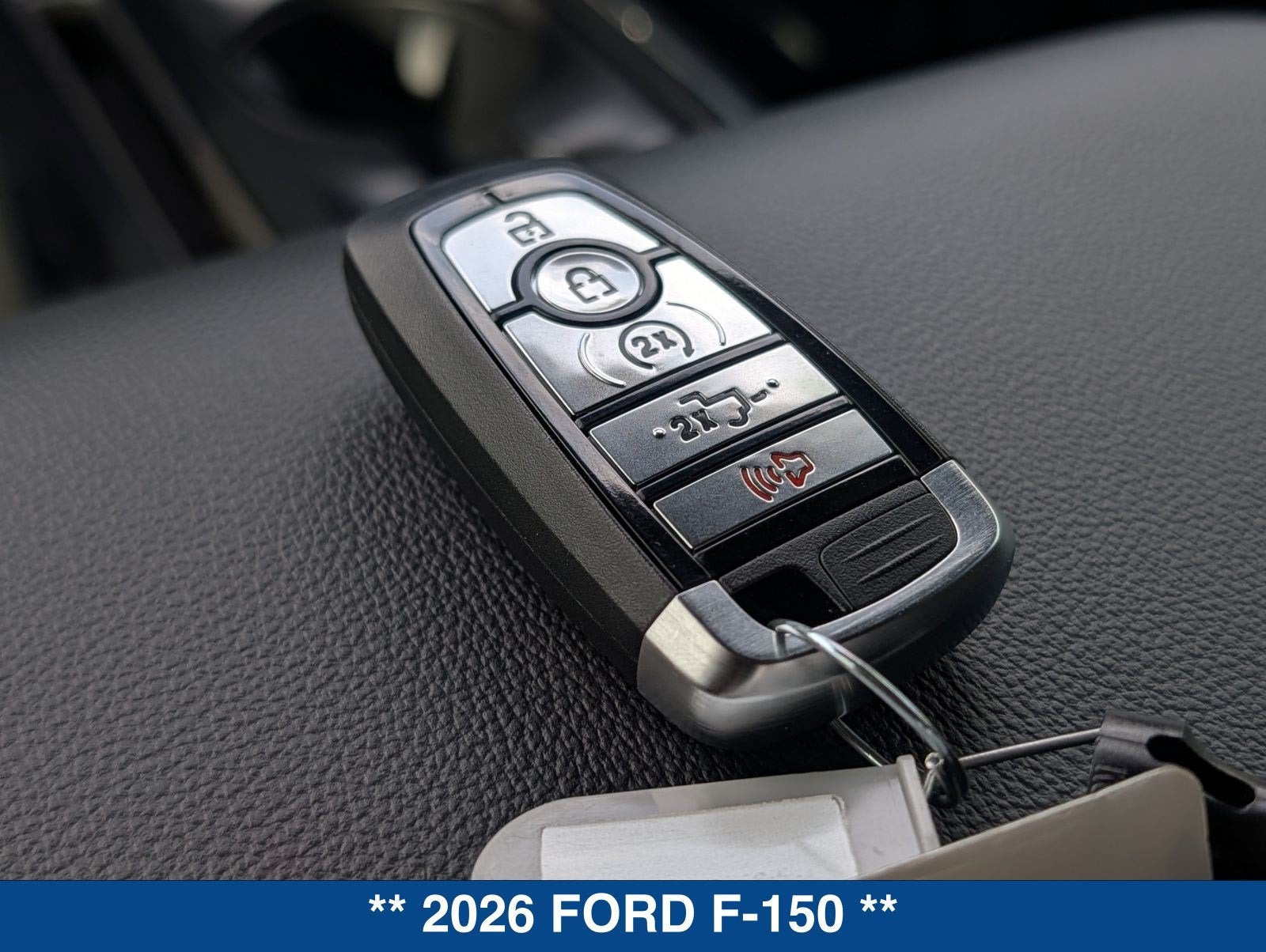 2026 Ford F-150 XLT