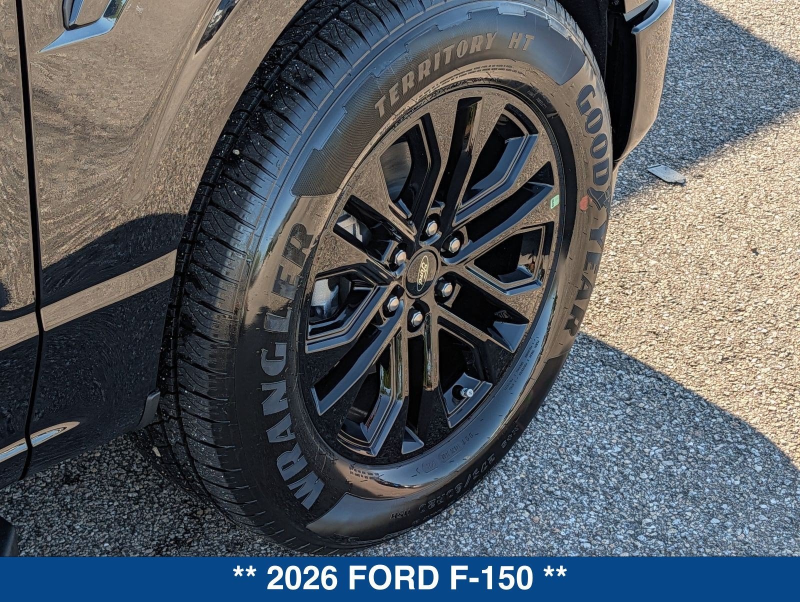 2026 Ford F-150 XLT