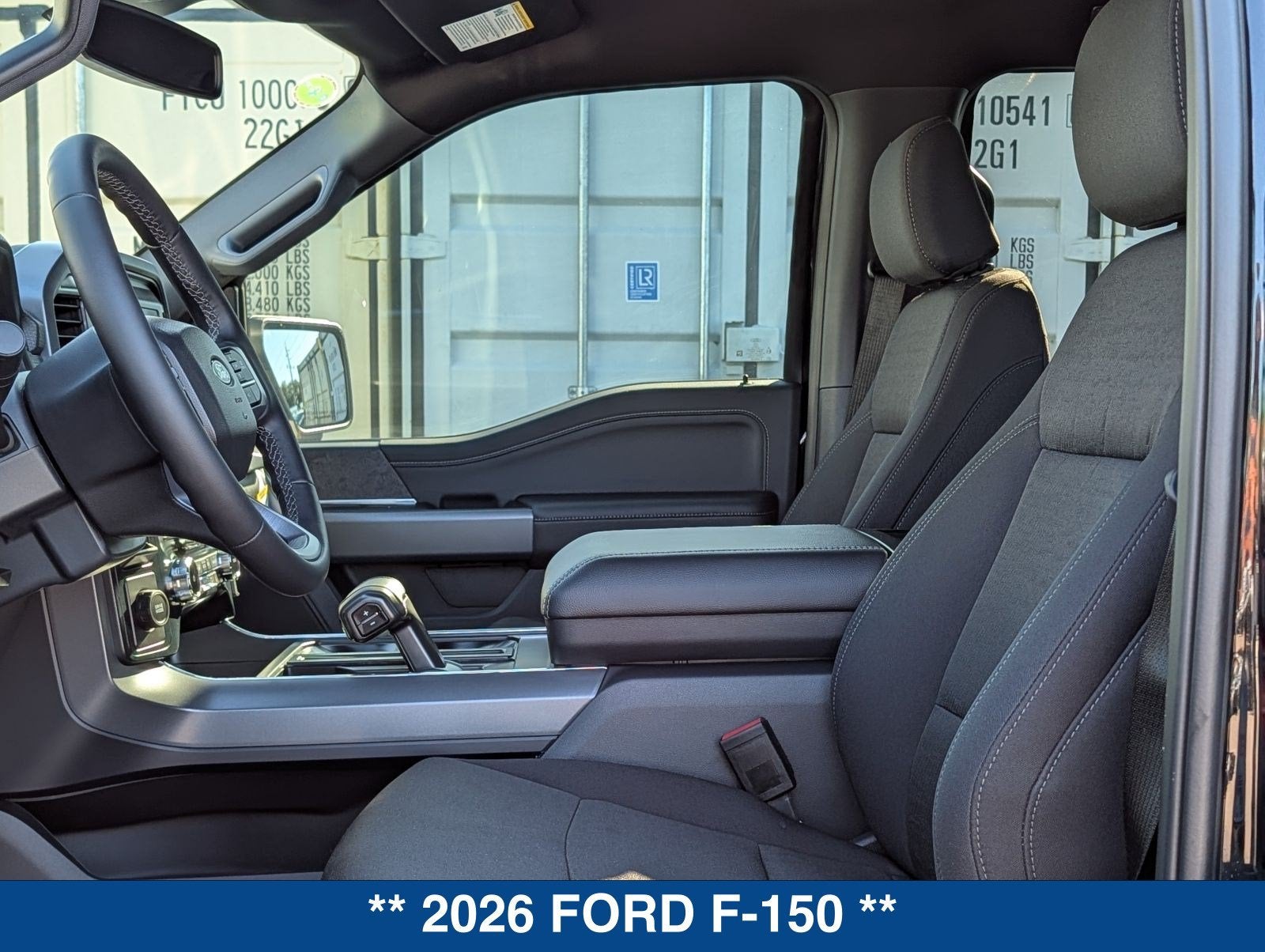 2026 Ford F-150 XLT