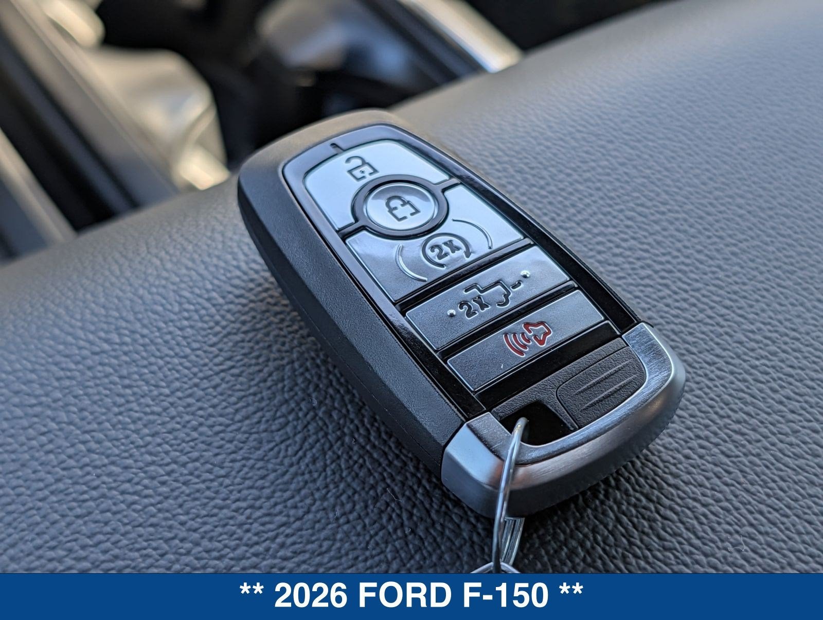 2026 Ford F-150 XLT