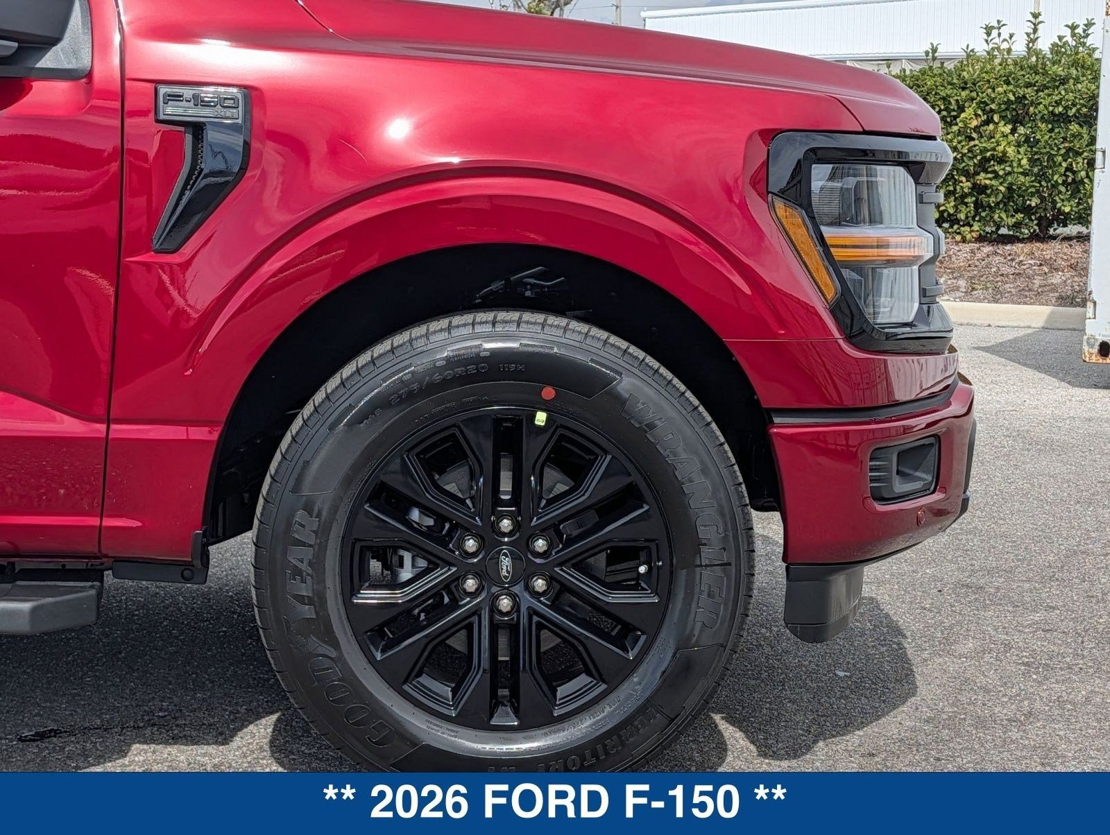 2026 Ford F-150 XLT