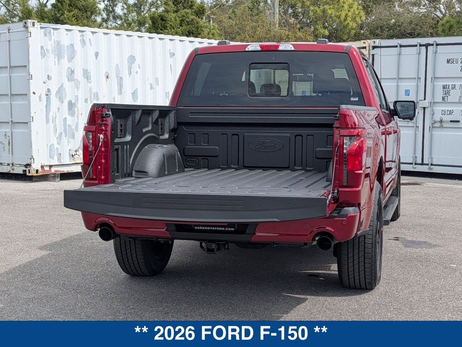 2026 Ford F-150 XLT
