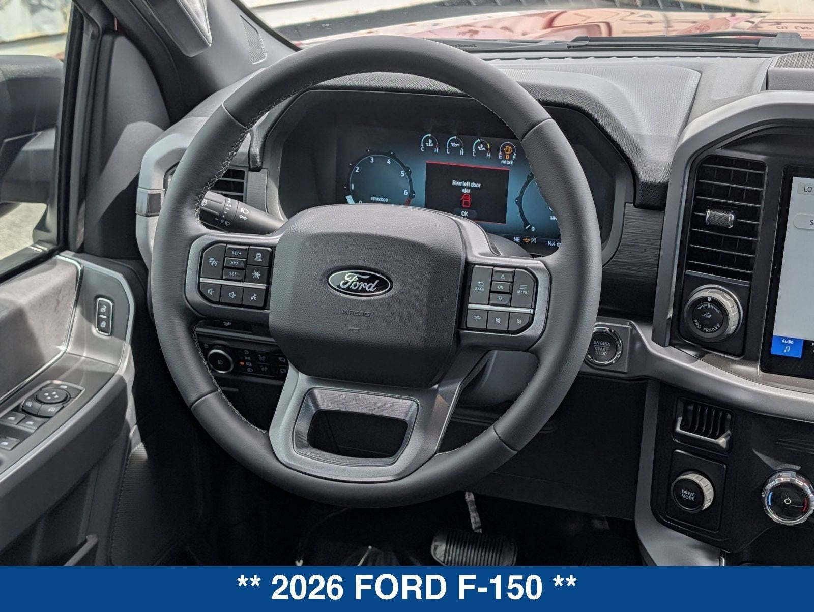 2026 Ford F-150 XLT