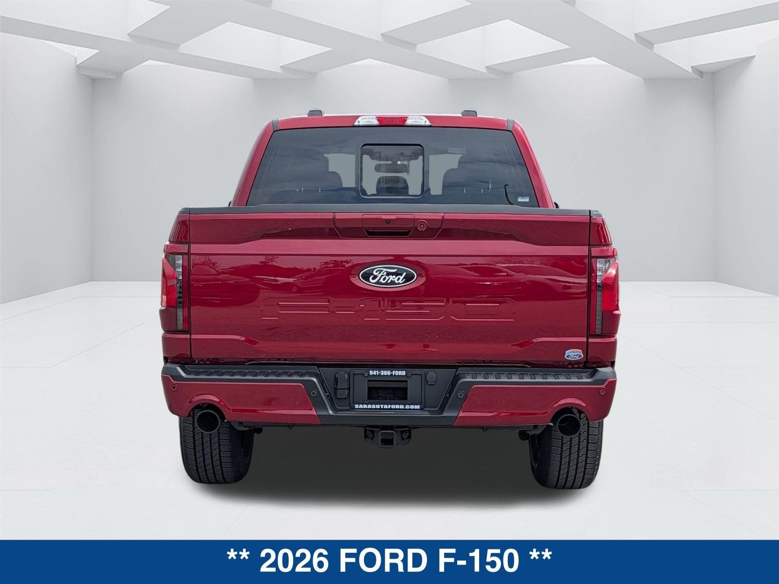 2026 Ford F-150 XLT