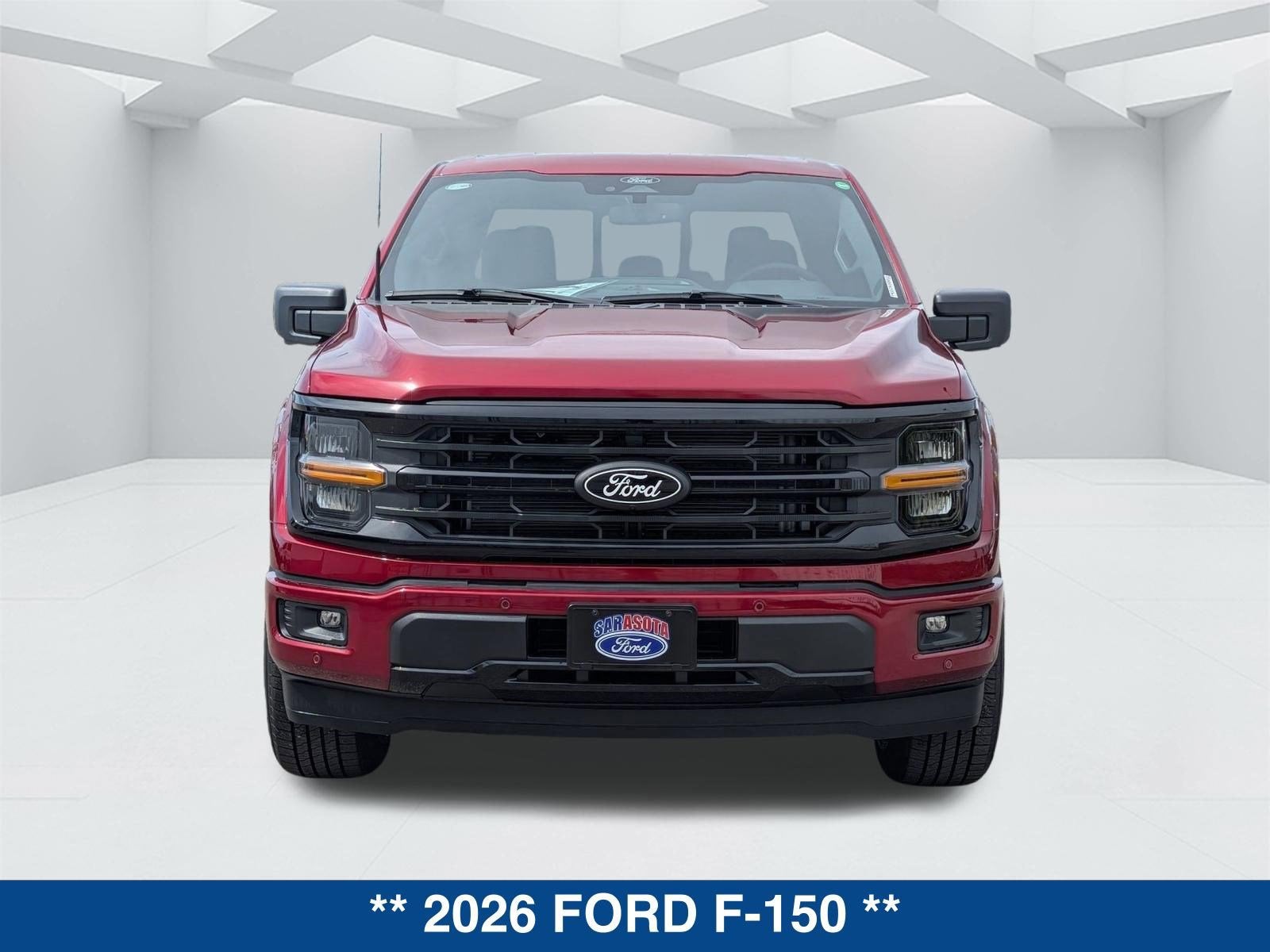 2026 Ford F-150 XLT