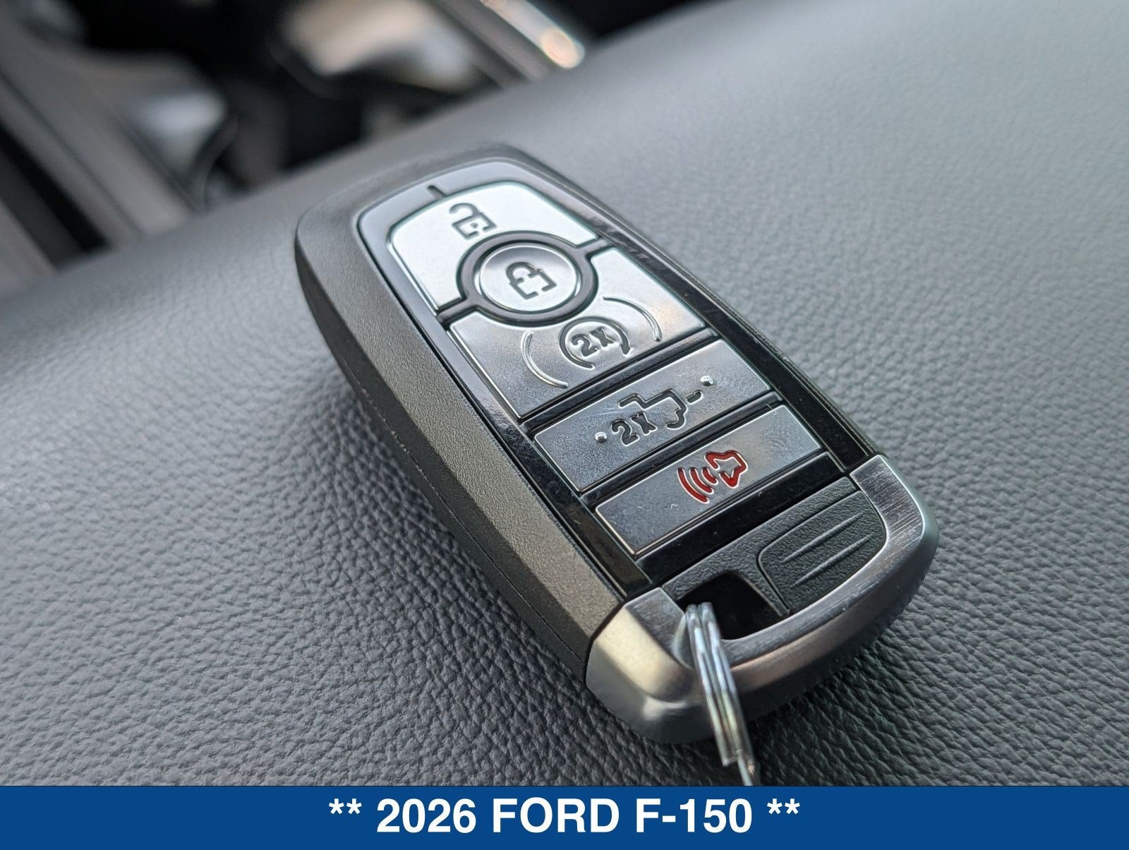 2026 Ford F-150 XLT