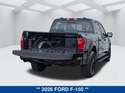 2026 Ford F-150 XLT