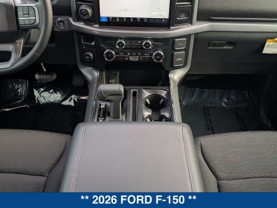 2026 Ford F-150 XLT
