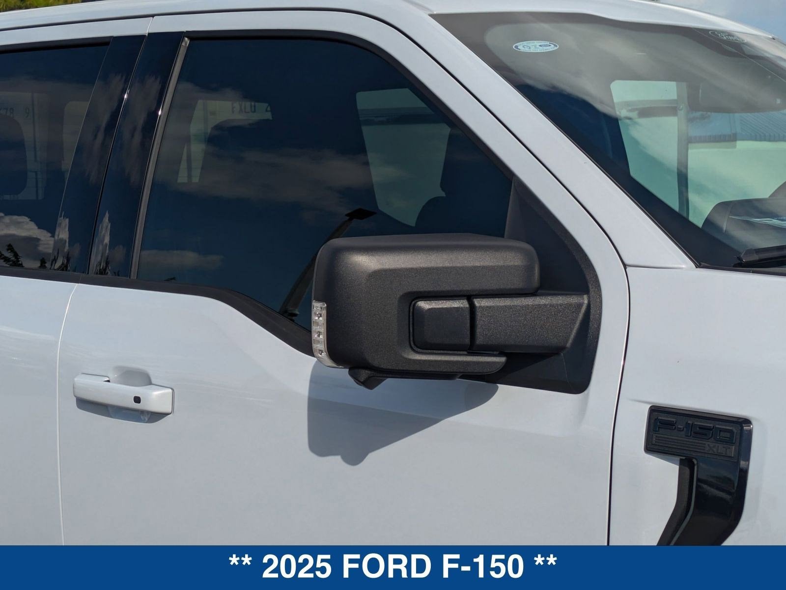 2025 Ford F-150 XLT