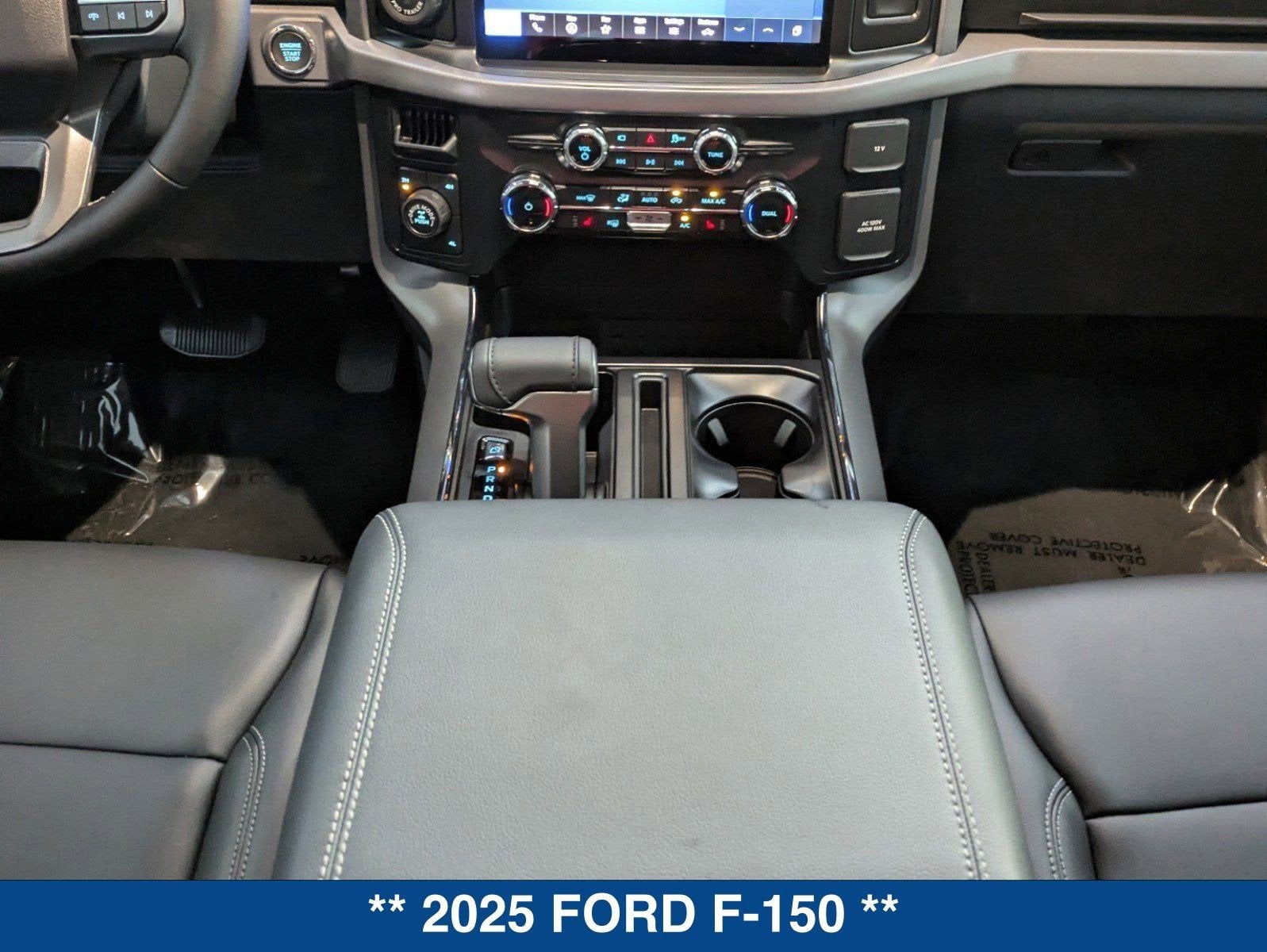 2025 Ford F-150 XLT