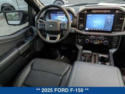 2025 Ford F-150 XLT