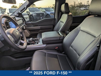 2025 Ford F-150 XLT