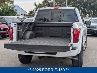 2025 Ford F-150 XLT