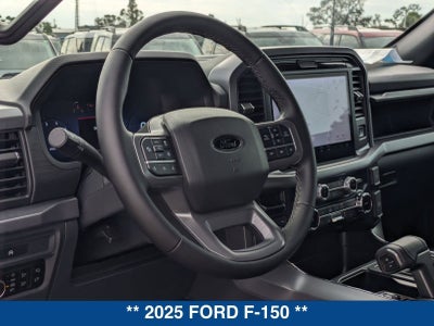 2025 Ford F-150 XLT