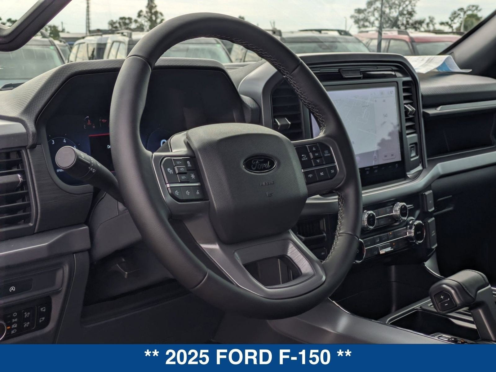 2025 Ford F-150 XLT