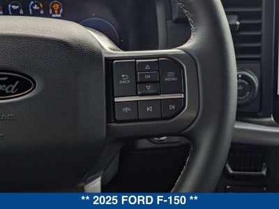 2025 Ford F-150 XLT