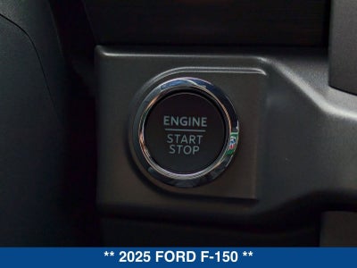 2025 Ford F-150 XLT