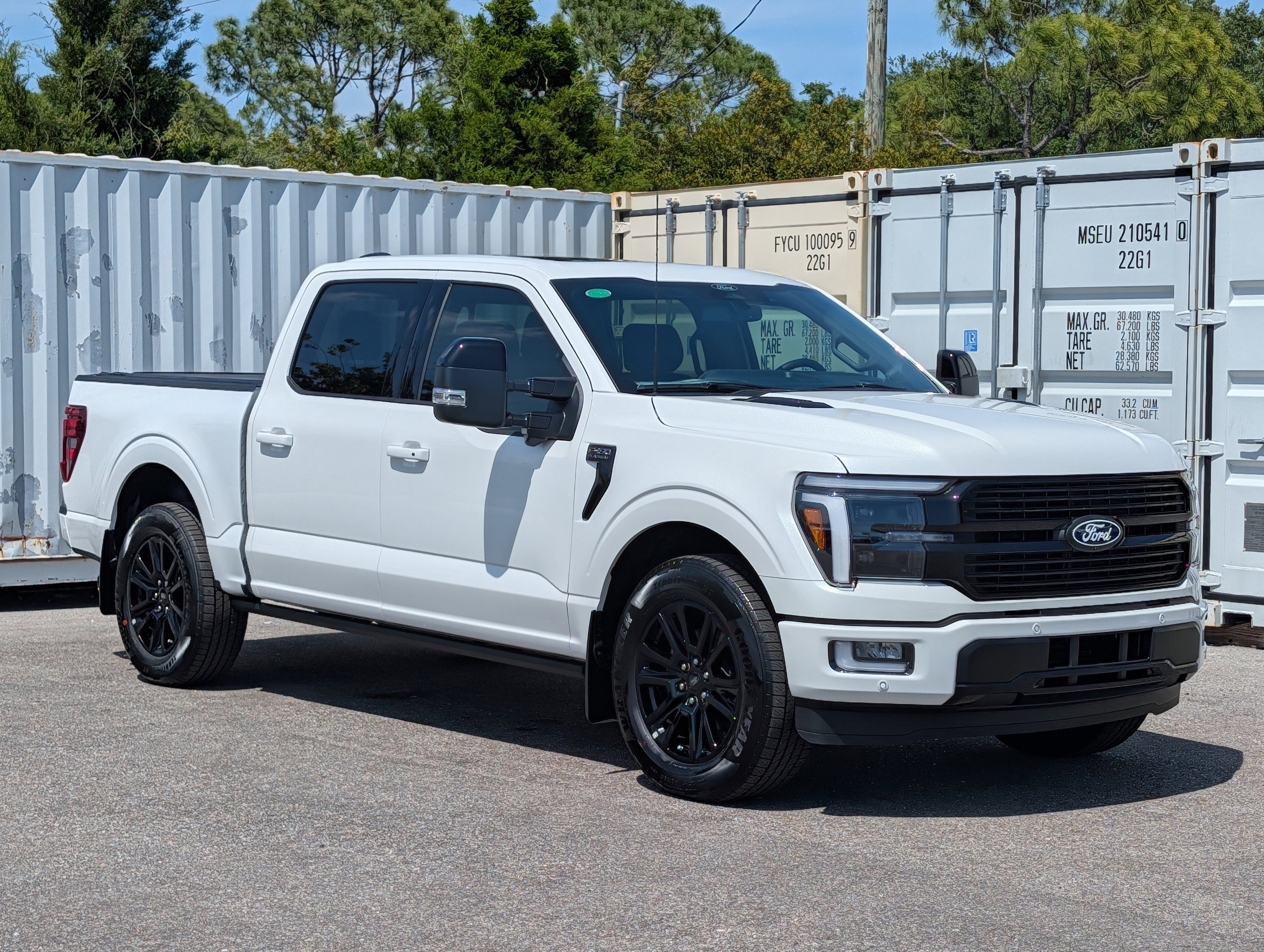 2026 Ford F-150 Platinum