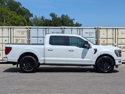 2026 Ford F-150 Platinum