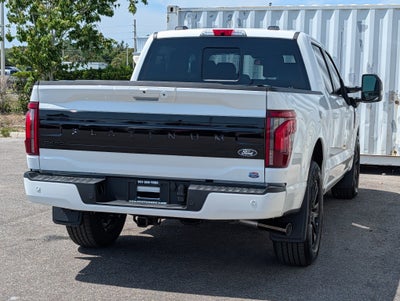2026 Ford F-150 Platinum
