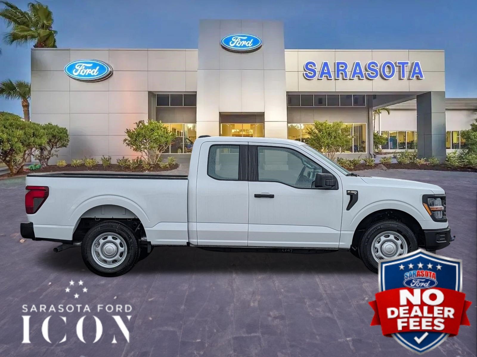 2026 Ford F-150 XL