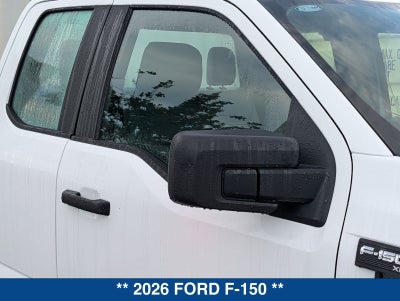 2026 Ford F-150 XL