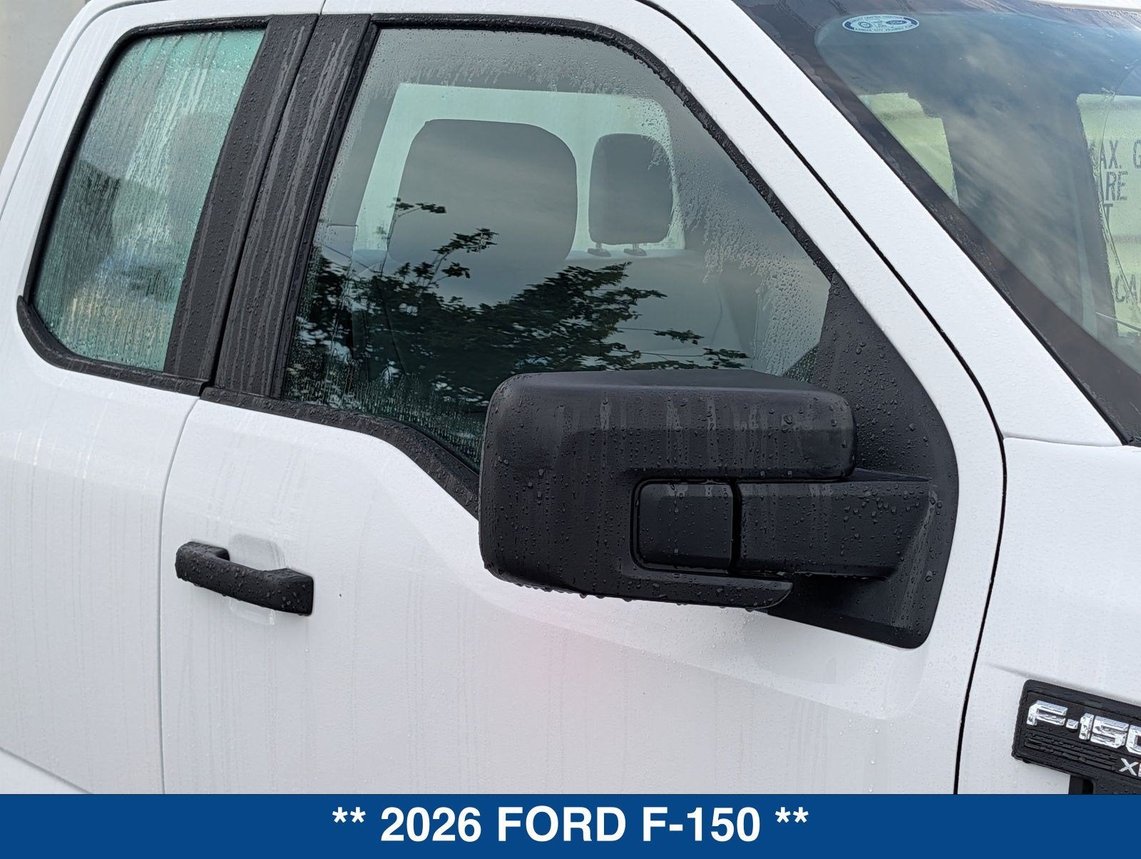 2026 Ford F-150 XL