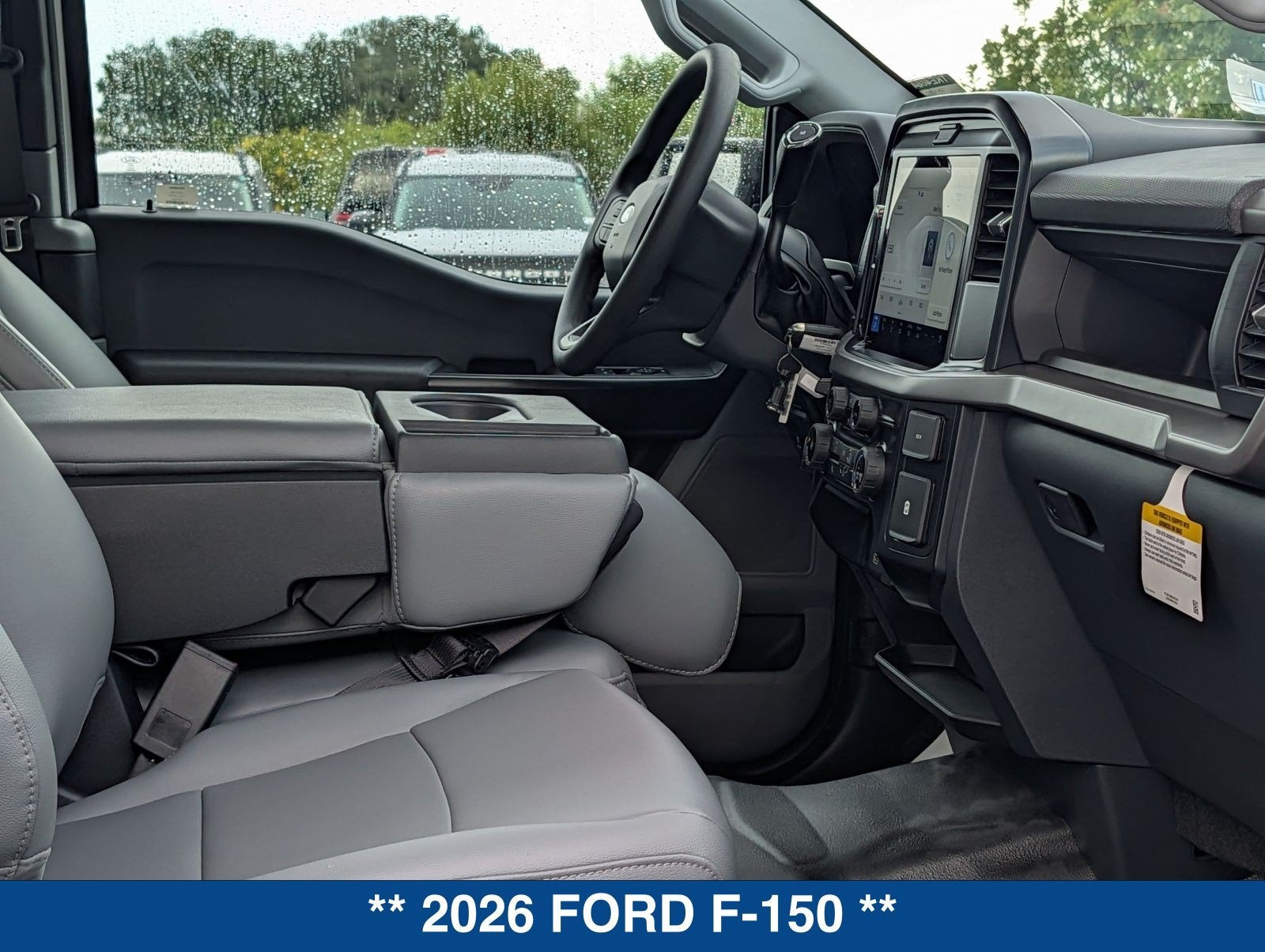 2026 Ford F-150 XL