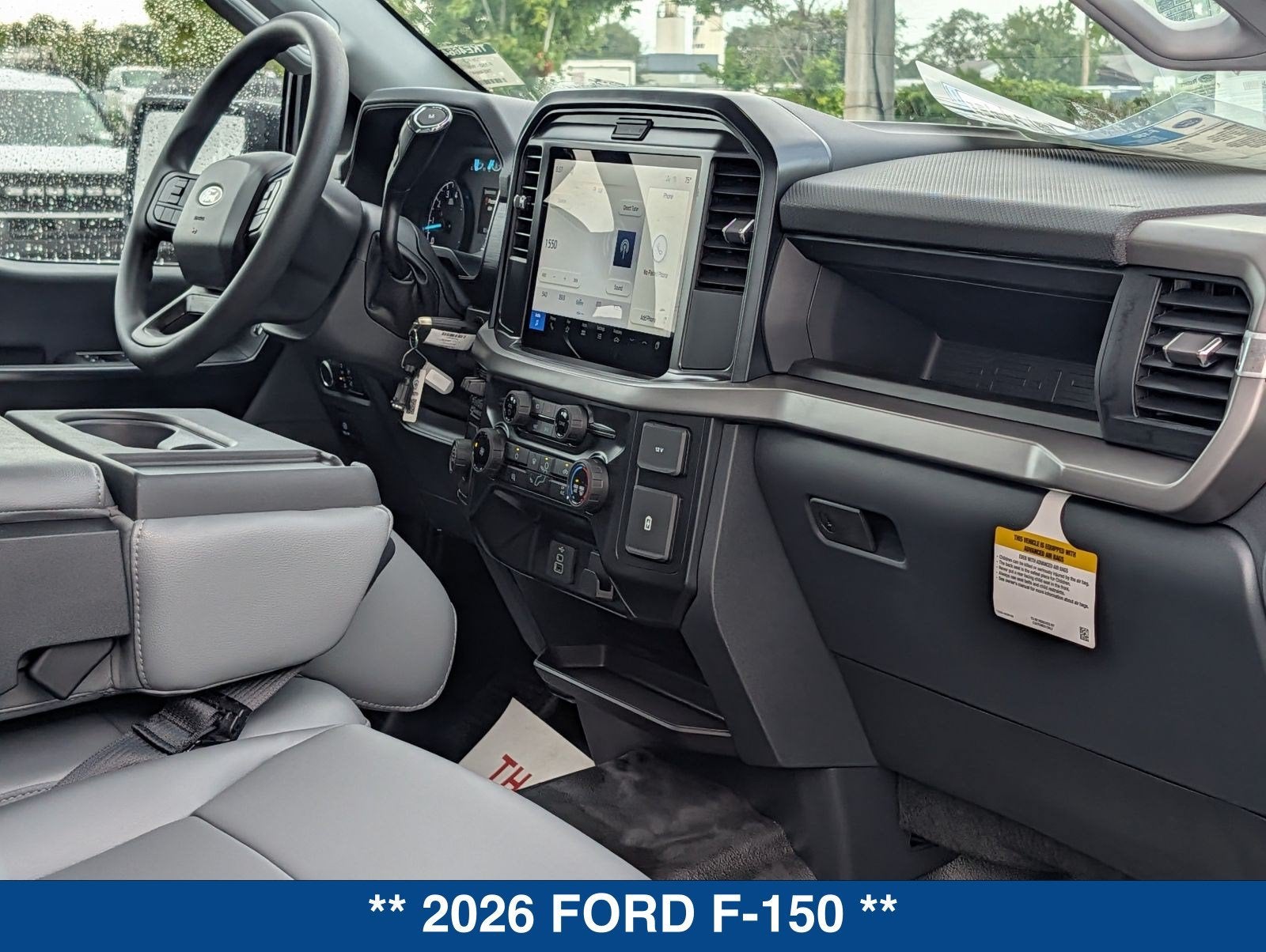 2026 Ford F-150 XL