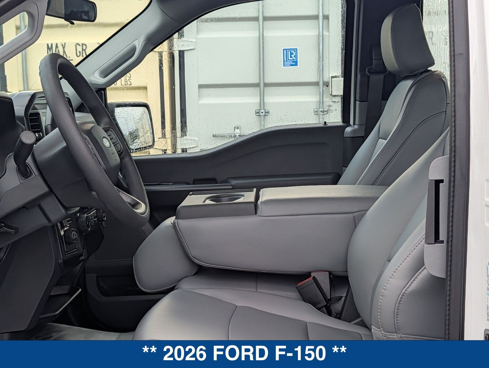 2026 Ford F-150 XL
