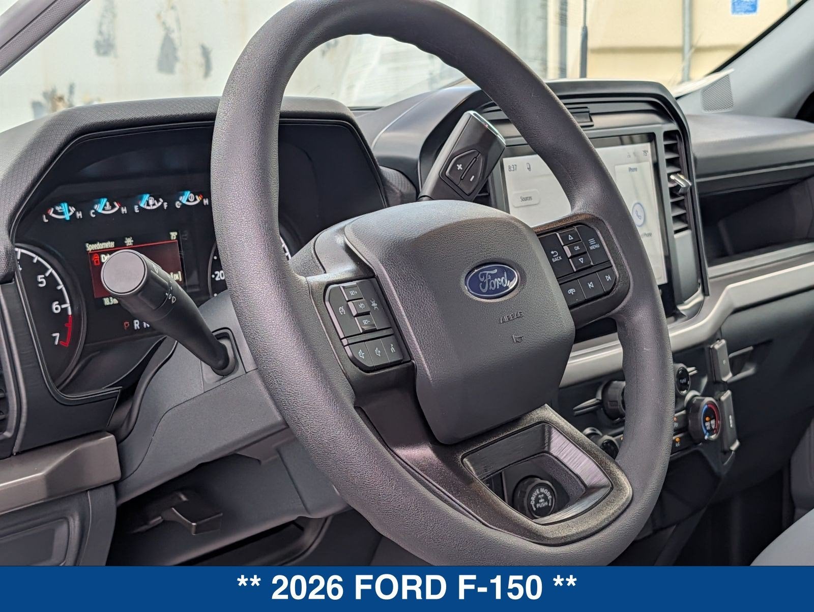 2026 Ford F-150 XL