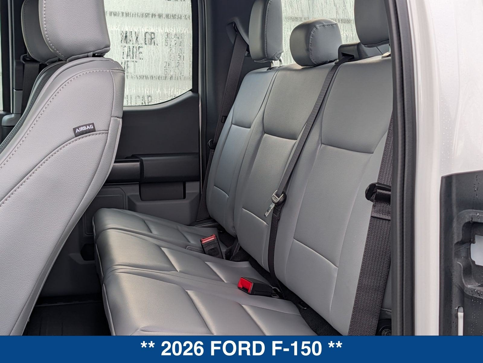 2026 Ford F-150 XL
