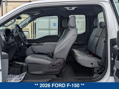 2026 Ford F-150 XL