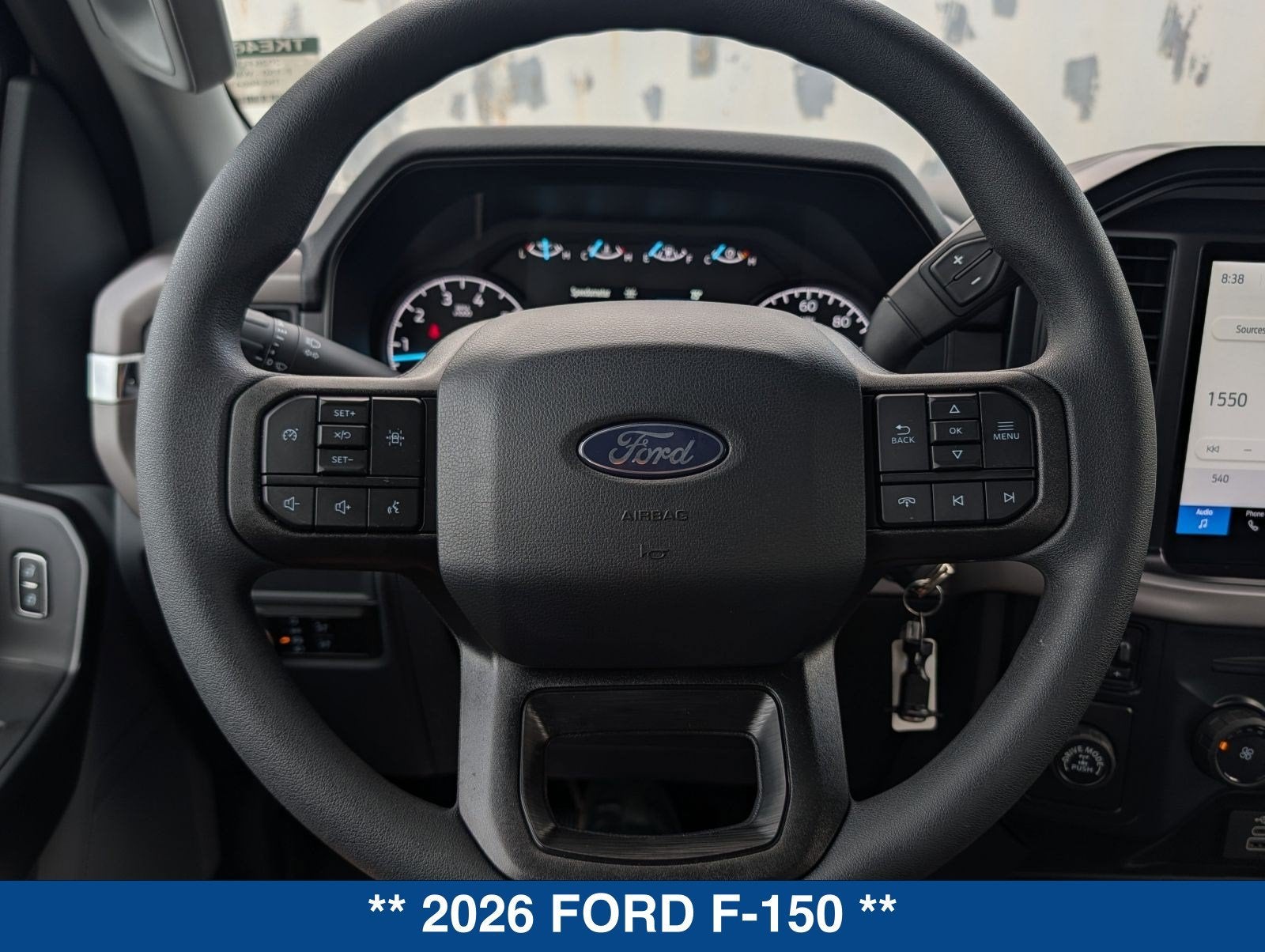 2026 Ford F-150 XL