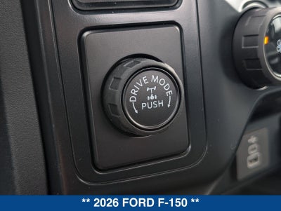 2026 Ford F-150 XL