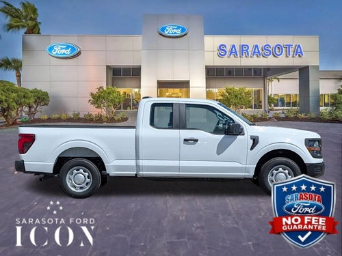 2026 Ford F-150 XL