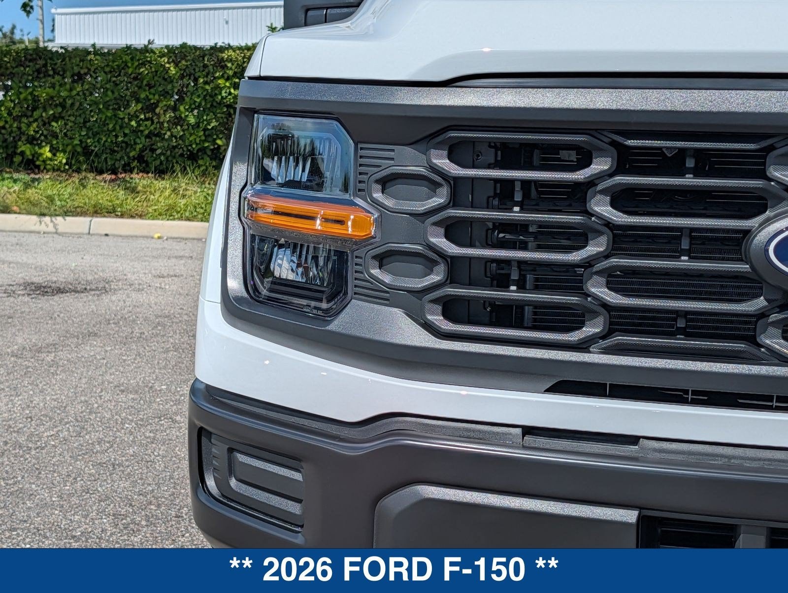 2026 Ford F-150 XL