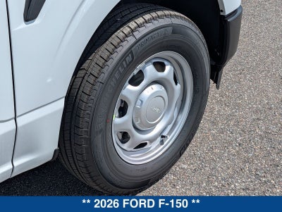 2026 Ford F-150 XL