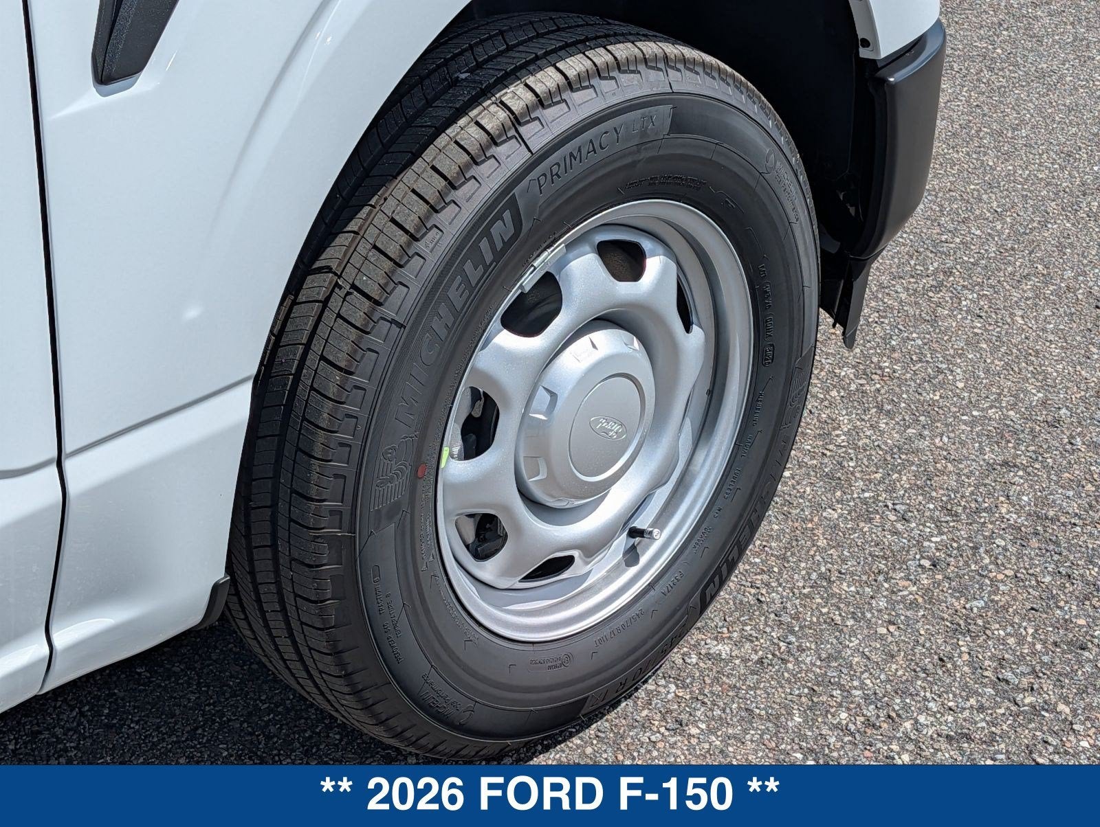 2026 Ford F-150 XL