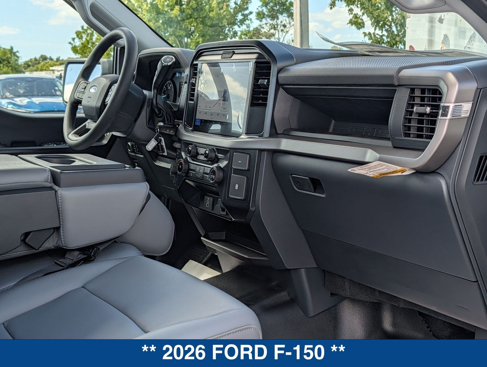 2026 Ford F-150 XL