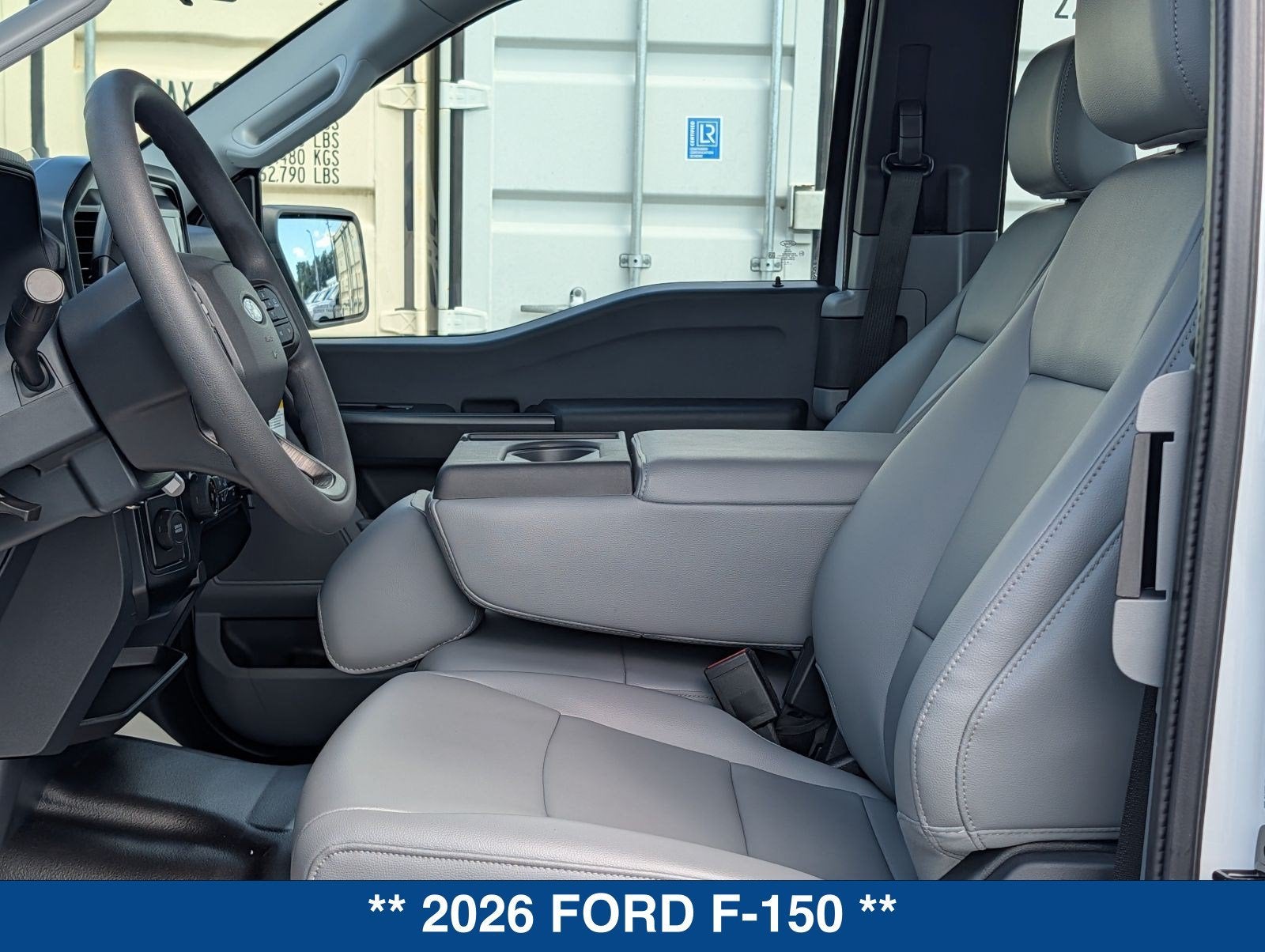 2026 Ford F-150 XL