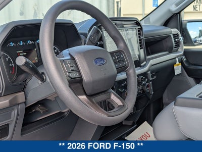 2026 Ford F-150 XL